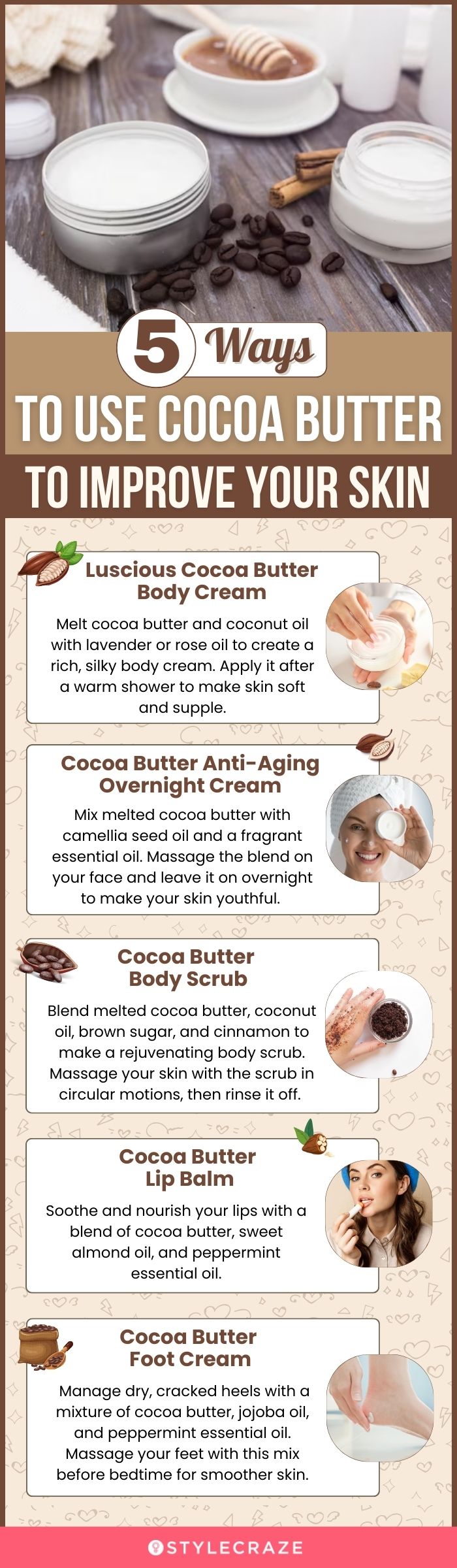Homemade Chocolate Body Paint - Recipes with Essential Oils