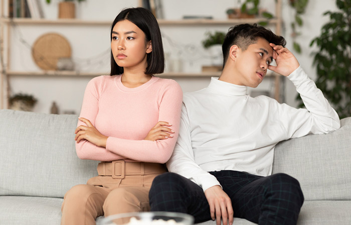 Do these 9 things when your spouse disrespects you