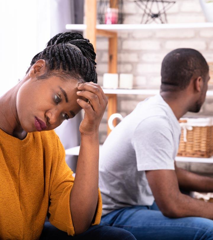 15 Signs Of An Unhappy Marriage Should You Fix It Or Leave 