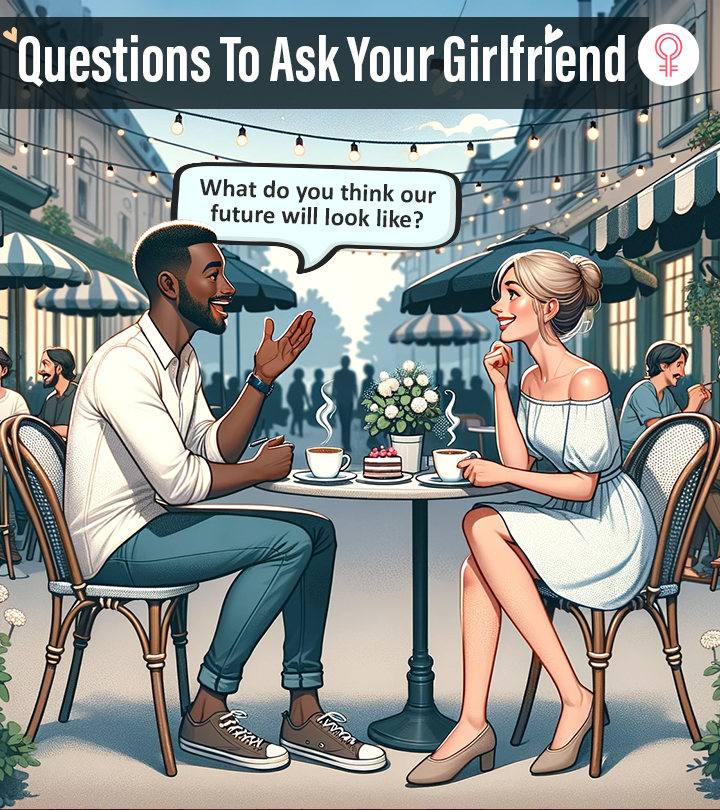 125 Questions to Ask Your Girlfriend (That She'll Actually Like)