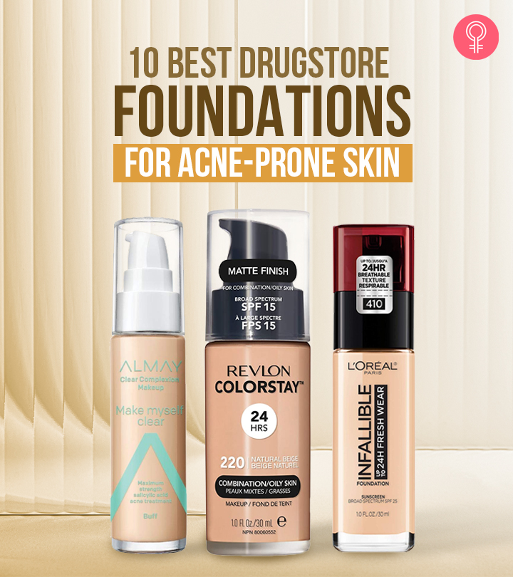 23 ​​Best Foundations for Oily, Acne-Prone Skin 2022 for a Matte