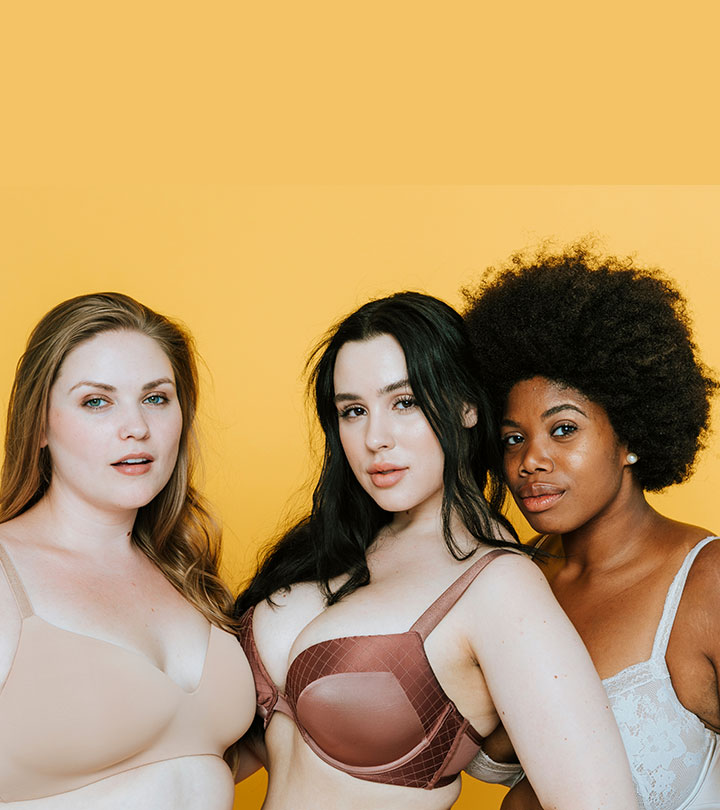 11 Best Bras For Plus Size Saggy Breasts You Can Find In 2024