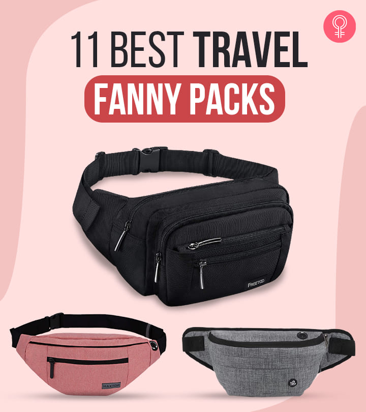 Miss Checker Fanny Pack Checkered Waist Bag Men Women Crossbody Waistpack, Shoulder Bag, Sling,Fashion Pouch Pocket Travel Sport Brown, Adult Unisex