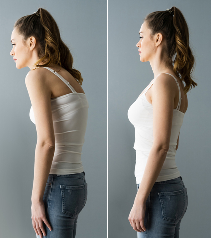 How to fix posture - tweaks to ease pain and boost energy