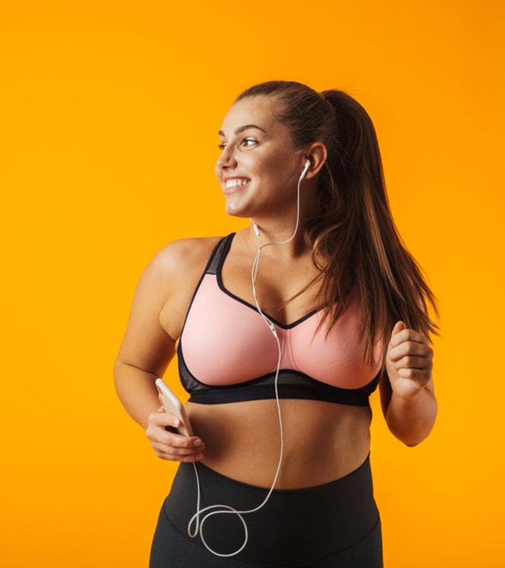 15 of the Best Sports Bras for Larger Busts
