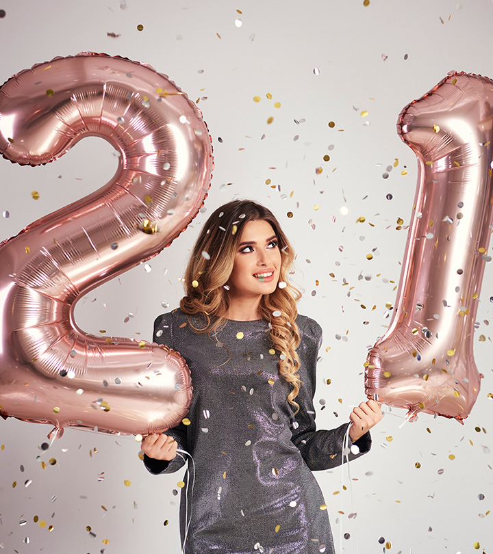 21 birthday quotes for girls