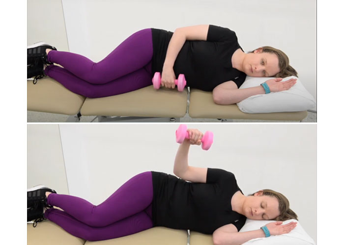 3 Shoulder Impingement Exercises for Quick Relief