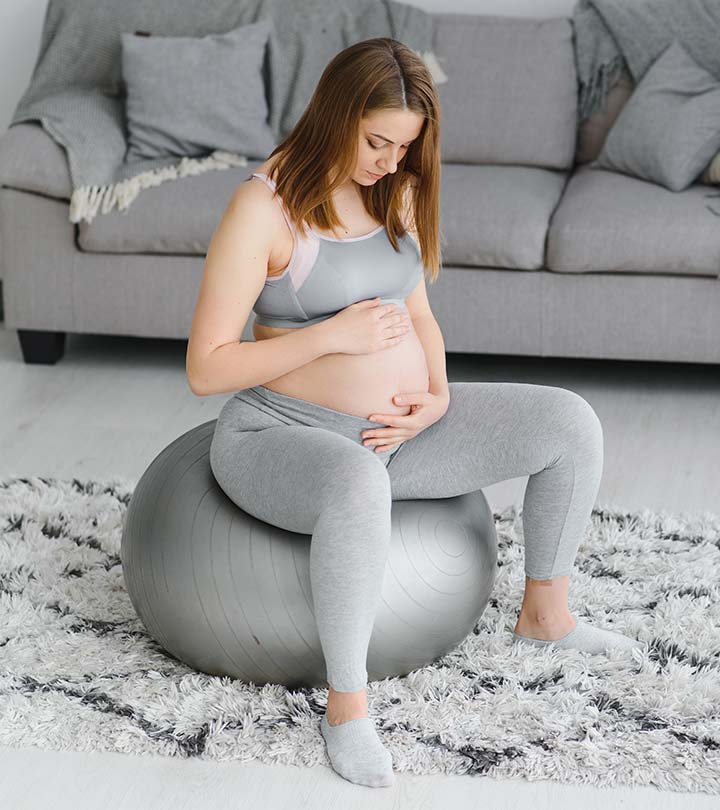 6 Effective Exercises for Easy Labour and Delivery