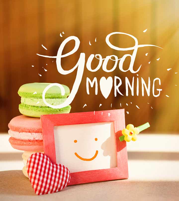 Send Good Morning HD Images & Wishes to Family & Friends As No