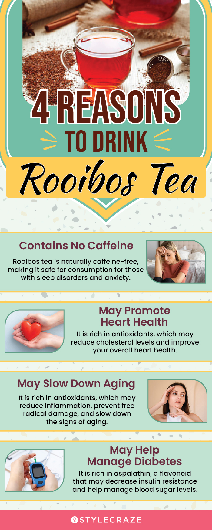 Rooibos Tea Benefits: 11 Shocking Scientific Uses For Your Health – Tea  Drops
