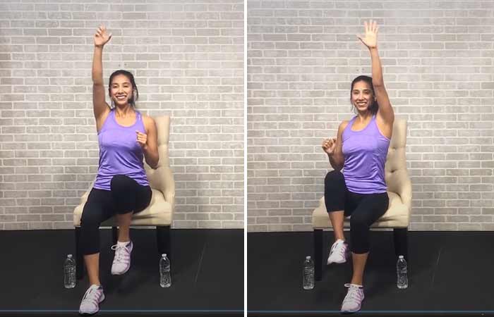 Simple Chair Exercises That Help Your Dad Tone His Leg Muscles