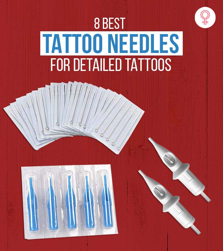Top 13 Best Tattoo Cartridge Needles For Lining In 2023
