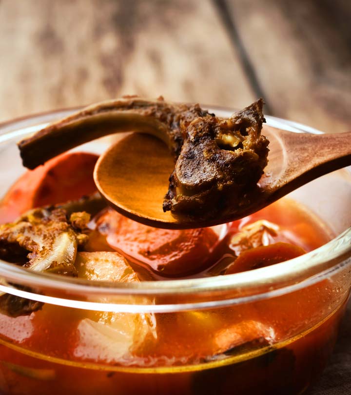 Bone Broth: Benefits, Nutritional Facts, and Recipe