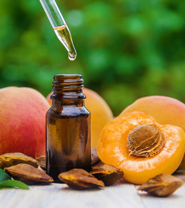 Apricot Kernel Oil – Soapeauty