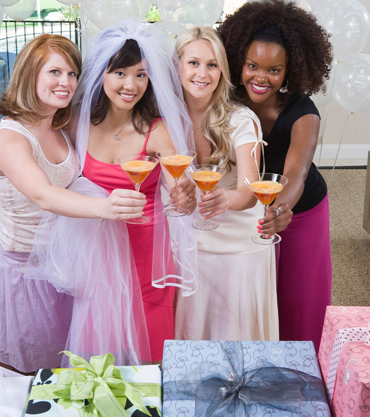 bridal party outfits – simplify the chaos