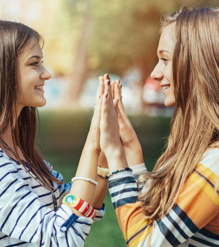 10 signs of a healthy friendship — Best Friends for Never