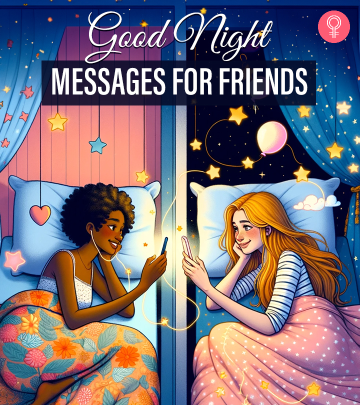 150 Sweet & Romantic Goodnight Messages For Her To Feel Special