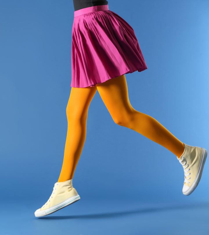 Women's Mini Skirt Leggings