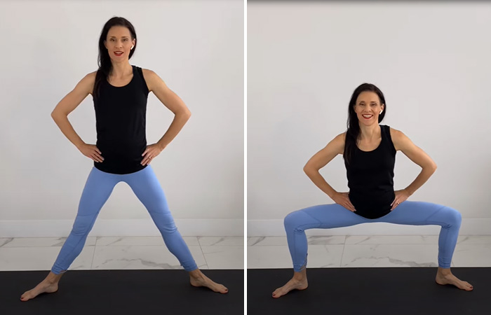 8 Exercises to Induce Labor, According to Experts - PureWow