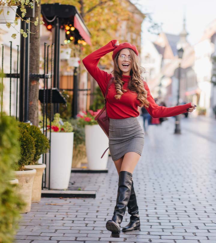 12 best knee-high boots for women 2024: Chunky to flat boots, riding boots  & more