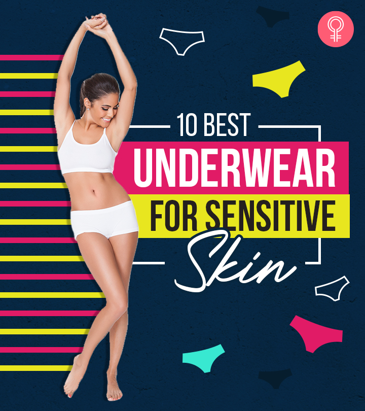 Sensitive Skin Underwear