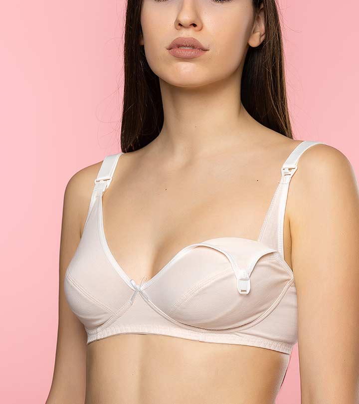Anti-Sagging Wireless Bra For A Firm Lift - Inspire Uplift