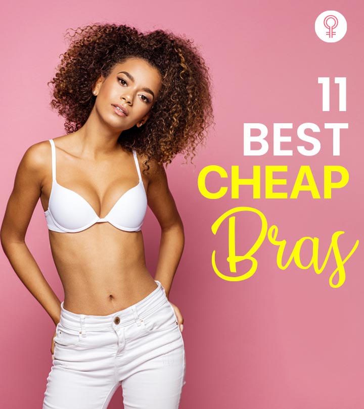 11 Best Inexpensive Bras Of 2024:Fashion Designer Approved