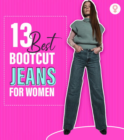 13 Best Bootcut Jeans Per (2024), For As Women Couture A Designer