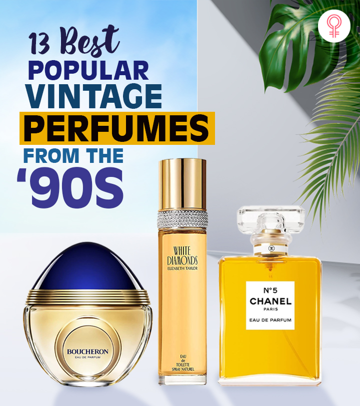Iconic 90s Fragrances  My 1990s Early Grown Up Perfumes