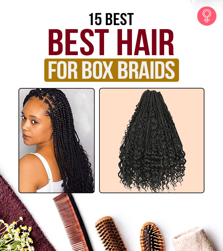 Spice Up Your Knotless Braids Hairstyle In 7 Ways • Exquisite