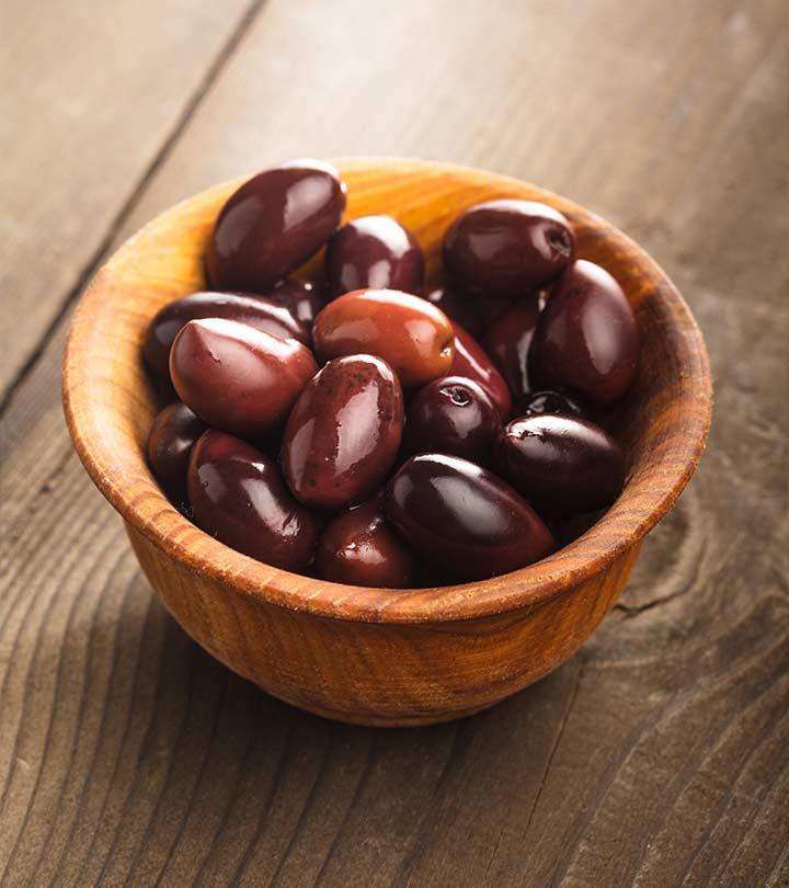 Kalamata Olives: Nutrition Facts and Benefits