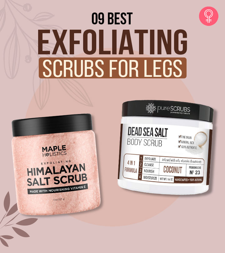 How To Exfoliate Legs: Beginner's Guide To Exfoliating Your Legs - hanni