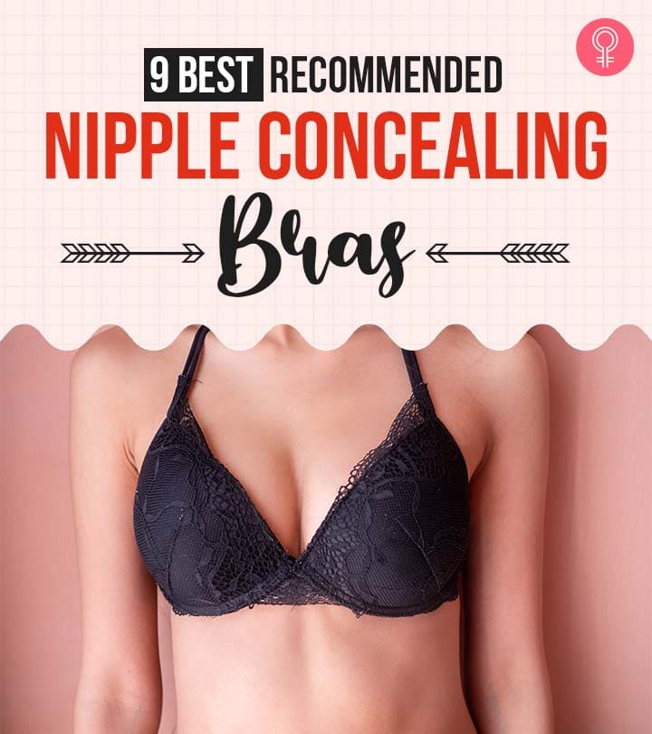 Dare to bare your best boobs in the Ultimate Nipple Bra, featuring