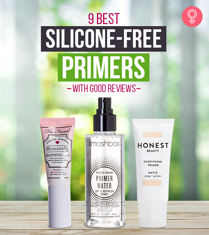 Is a Silicone Primer Bad for Your Skin?