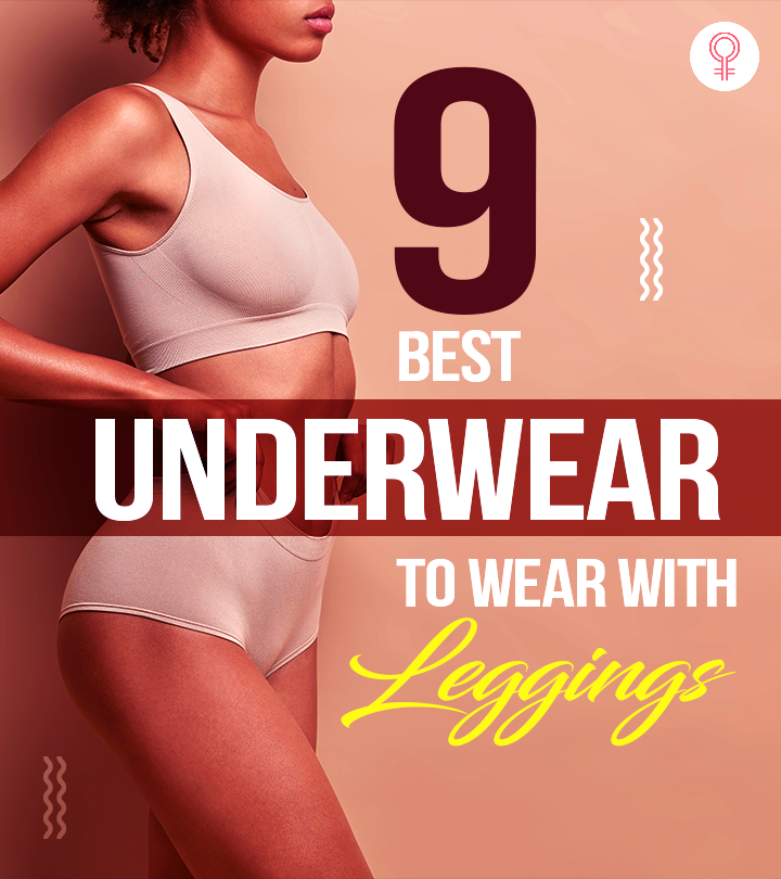 9 Best Underwear To Wear With Leggings (2024), As Per An Expert