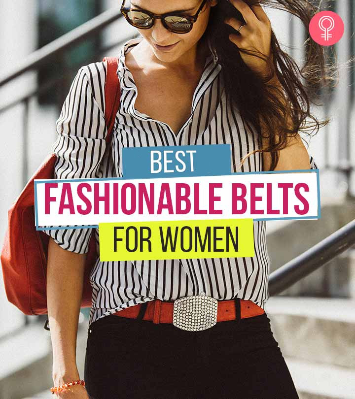 15 Best Belts for Women of 2023: Summer Belt Trends