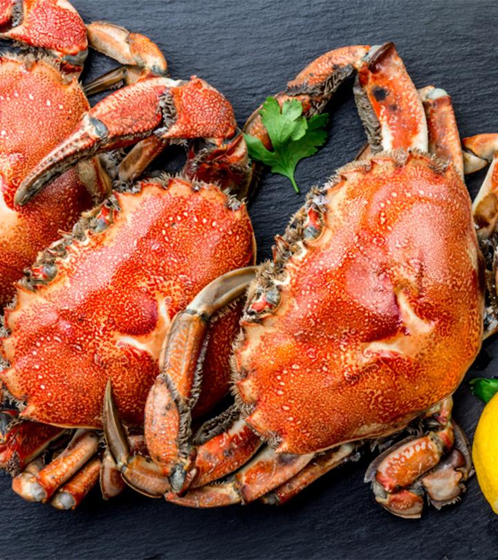 Snow Crab Nutrition Facts Brainy Breeze