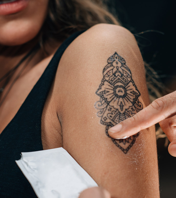 Amazing DIY TEMPORARY Tattoo USING Your PRINTER! - YouTube