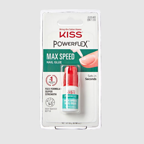 KISS Powerflex Nail Glue Tube