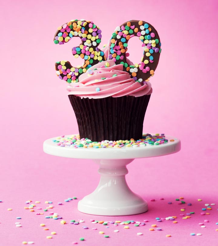 18 MOST POPULAR 30th Birthday Themes for Women (2024 Top Picks)