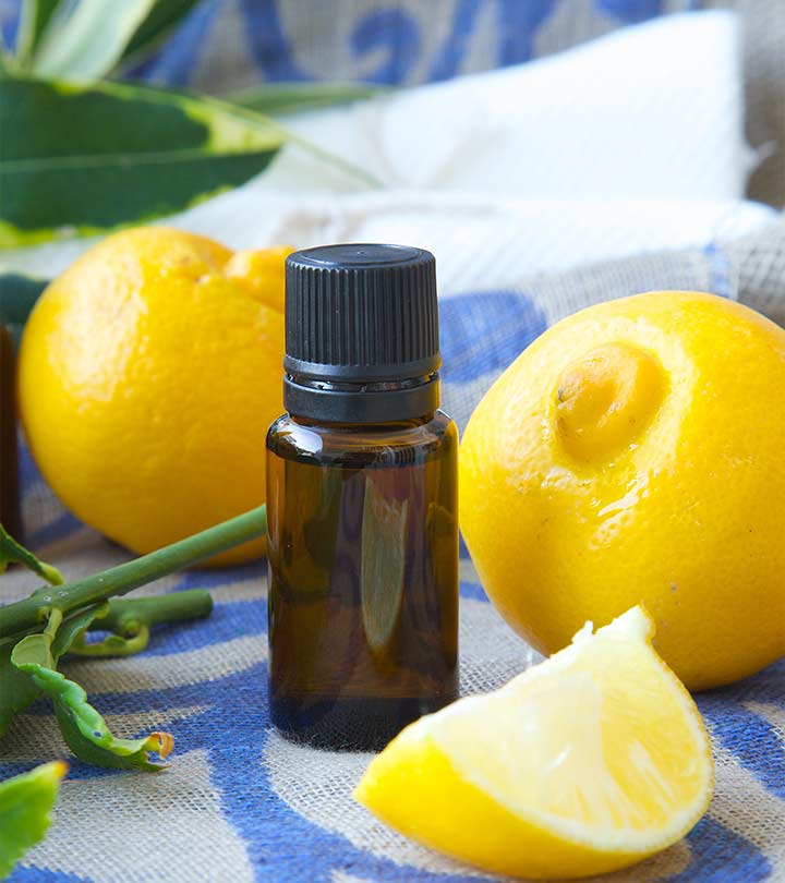 Lemon Essential Oil: Benefits To The Skin