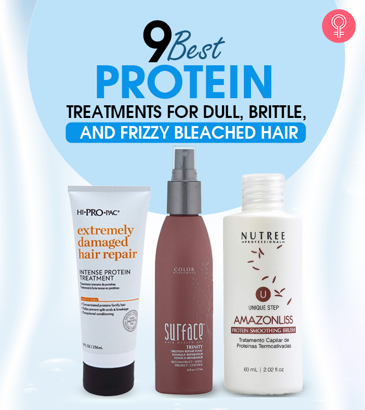 Advanced Protein Fiber Hair, Nourish And Enrich 