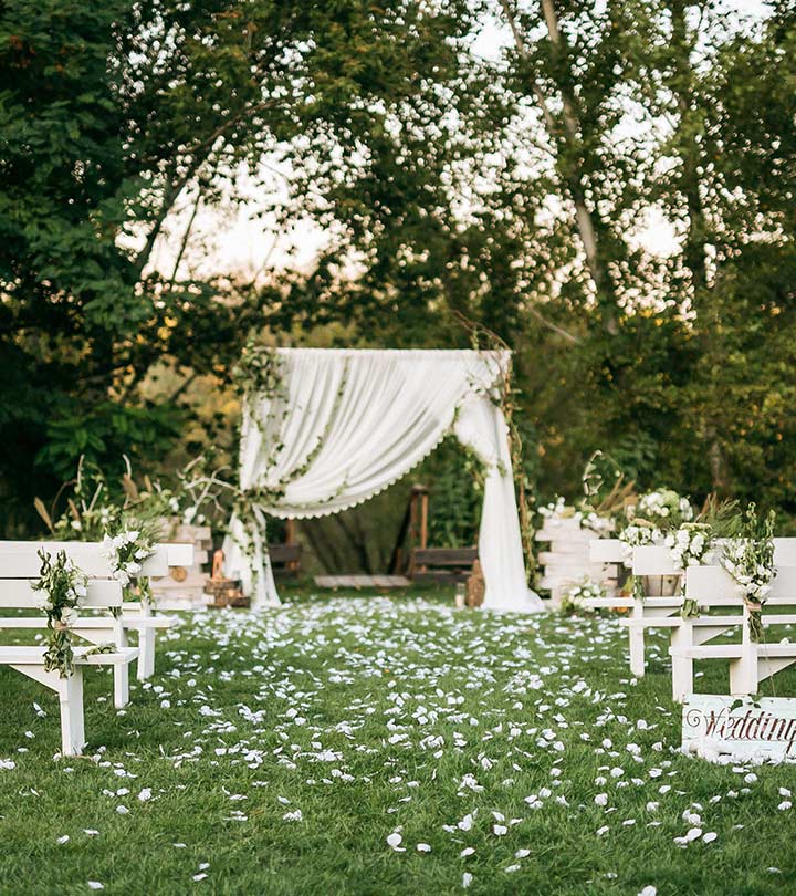 10 Decor Ideas From Intimate Weddings That We Absolutely Adored