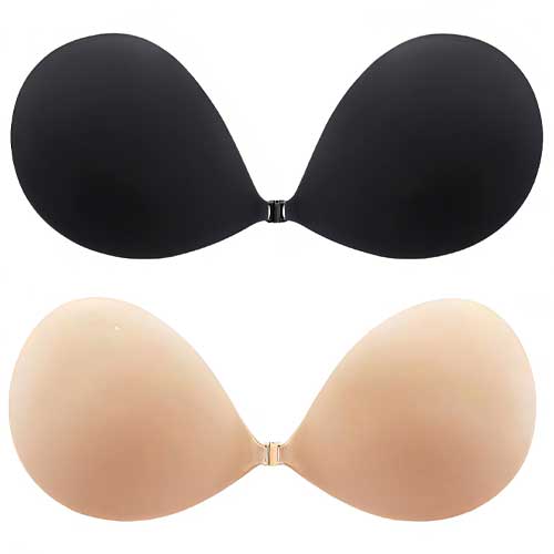 13 Best Adhesive Bras For Wedding Dresses In 2024