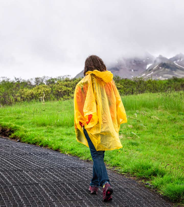 10 Rain For Women To Stay Dry Comfy