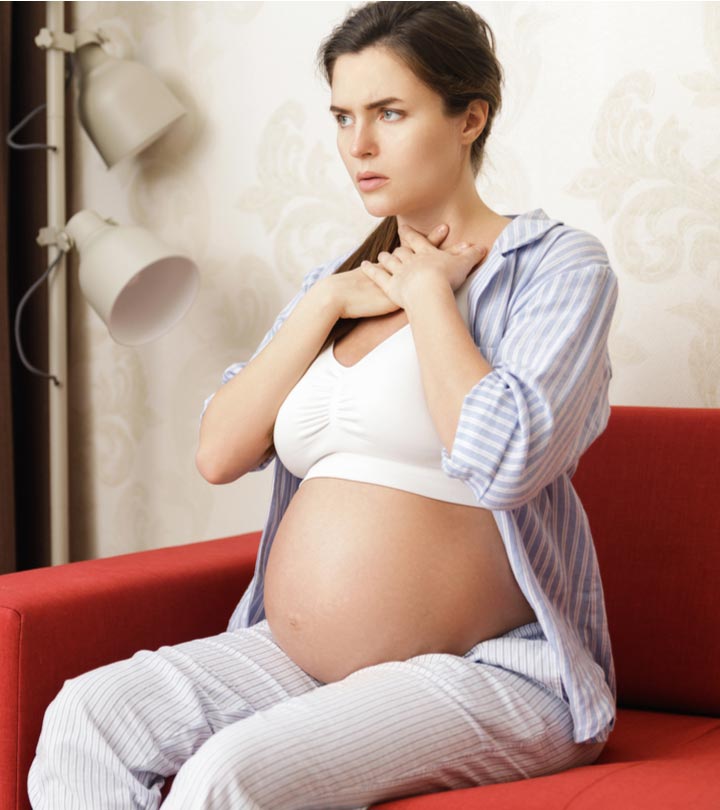 Natural ways to Relieve Back Pain During Pregnancy by