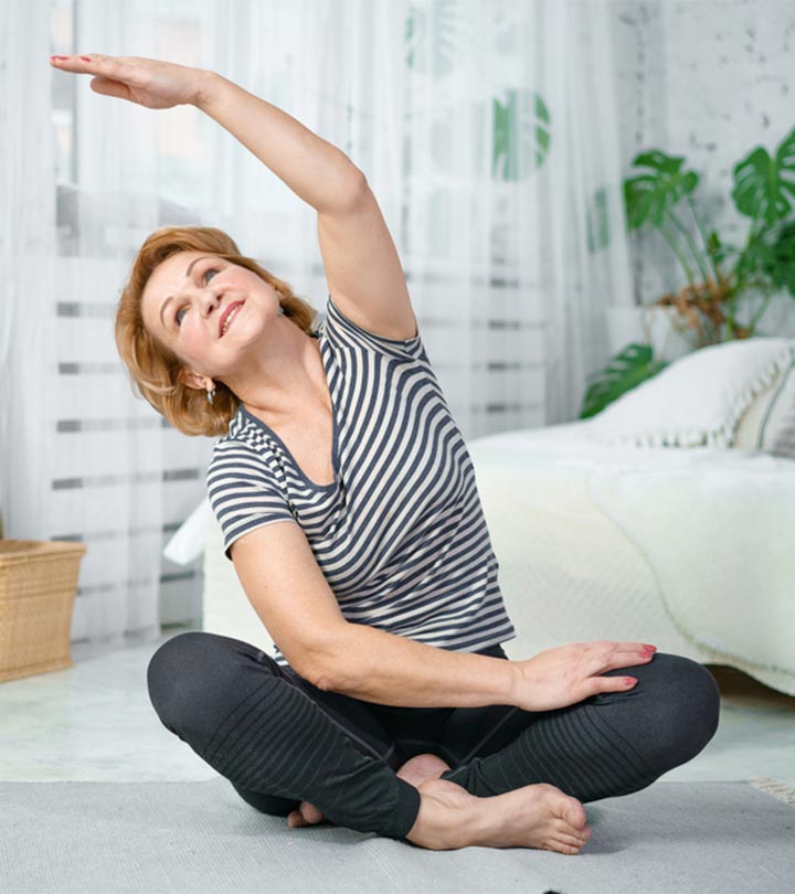 10 Best Core Exercises For Seniors To Improve Stability