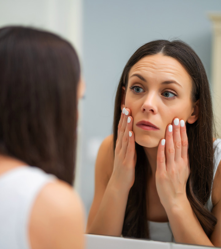 Facial Swelling: How to De-Puff Your Face in The Morning
