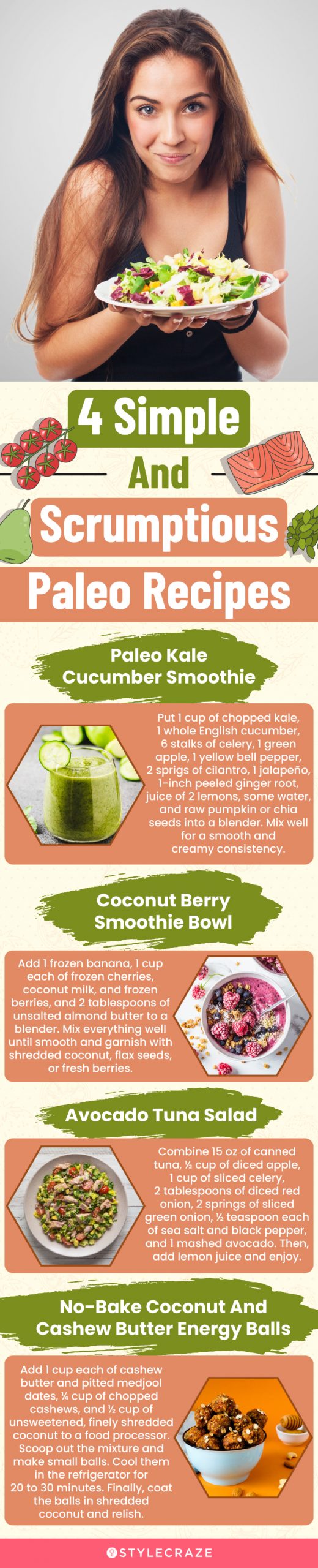 21 Best Weight Loss Smoothie Recipes To Help You Lose Fat