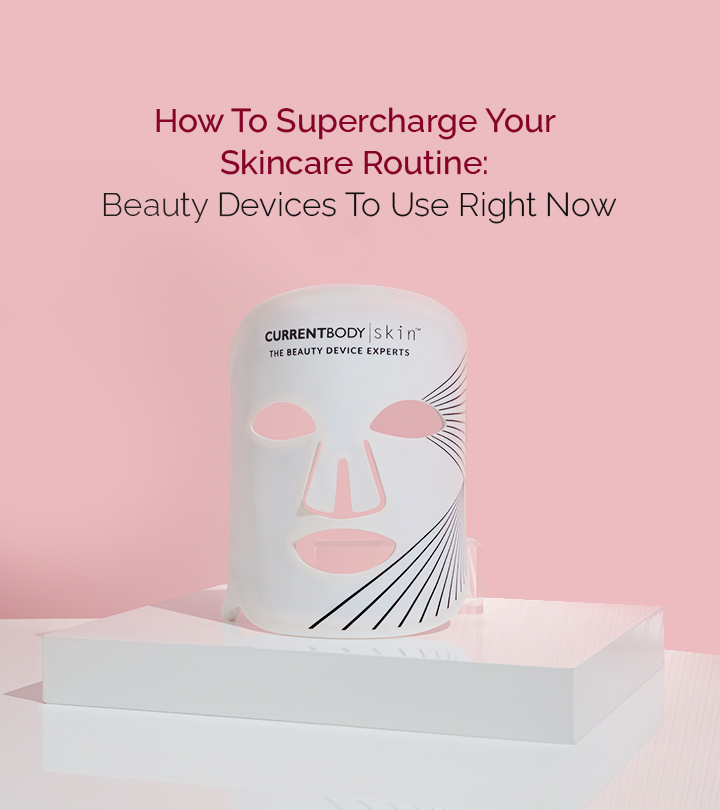 How To Supercharge Your Skincare Routine: Beauty Devices To Use Right Now